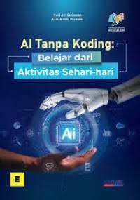 Image of AI TANPA KODING BELAJAR DARI AKTIVITAS SEHARI-HARI