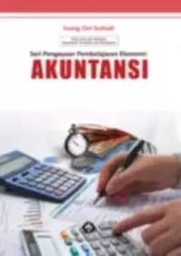 Image of AKUTANSI SERI PENGAYAAN PEMBELAJARAN EKONOMI