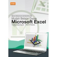 Image of MUDAH BELAJAR DASAR MICROSOFT EXCEL