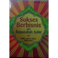 Image of Sukses Berbisnis Ala Rosullah SAW