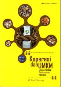 Image of Koperasi dan UMKM sebagai Fondasi Perekonomian Indonesia